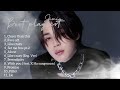 Jimin best playlist tope best songs for you  best songs 2024 