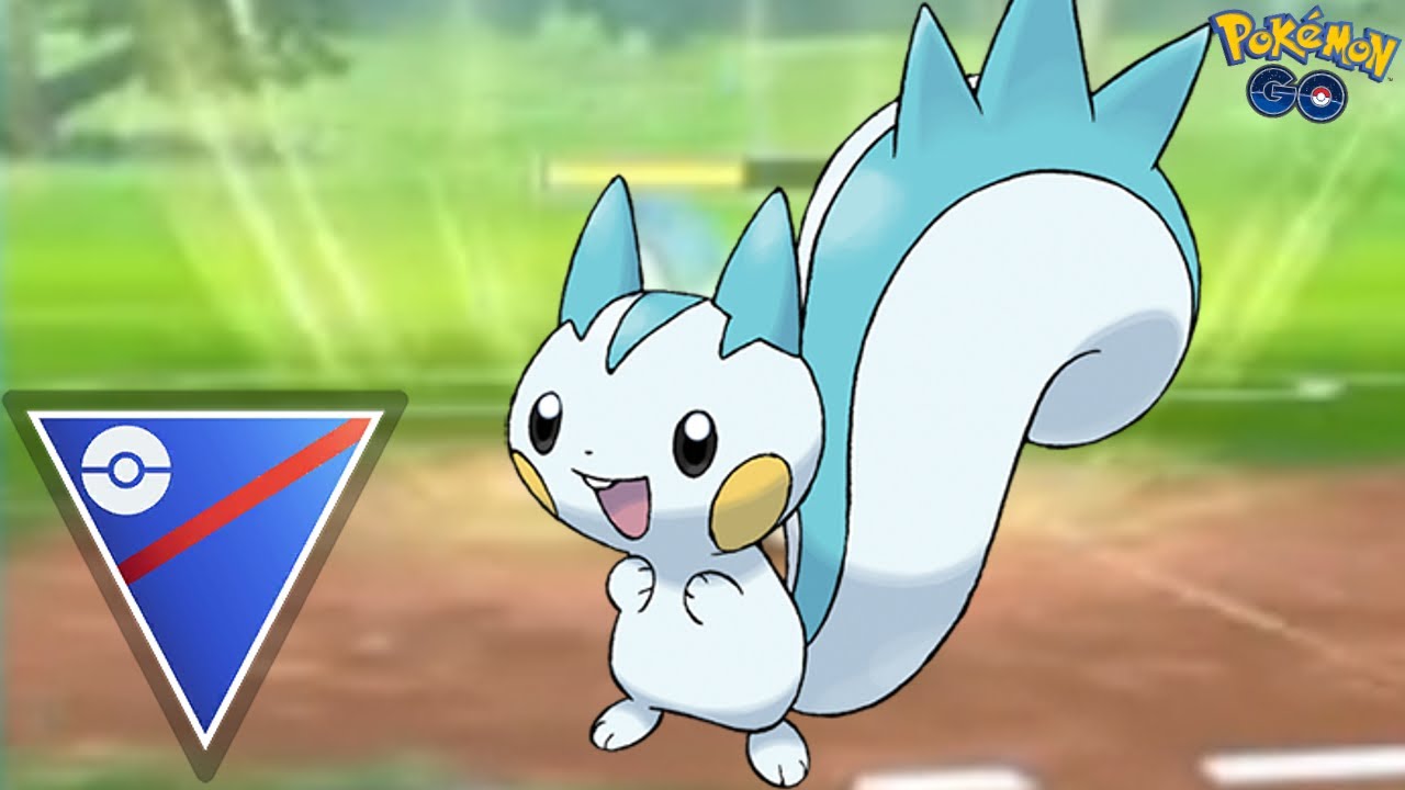 Where To Find Pachirisu In Pokemon Go The Blue Monkey Restaurant Pizzeria