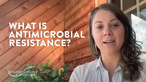 Antimicrobial Resistance Explained