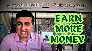 Invest Wisely: Deposit Your Money in National Bonds