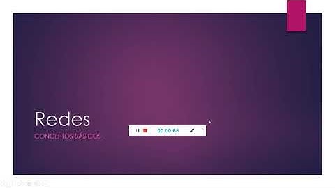 clase 1 conceptos básicos de redes