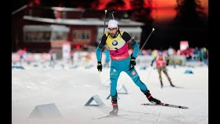 Les plus grosses attaques de Martin Fourcade (Biathlon)