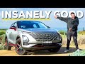 2023 chery omoda 5 review possibly my favourite cheap chinese suv