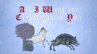 All I Want for Christmas is You (Medieval Cover) | Christmas 2023