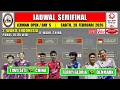 Jadwal Semifinal Jerman Open 2026 Hari Ini ~ TIWI/SITI FADIA vs CHINA ~ TERRY/GLORIA vs DENMARK