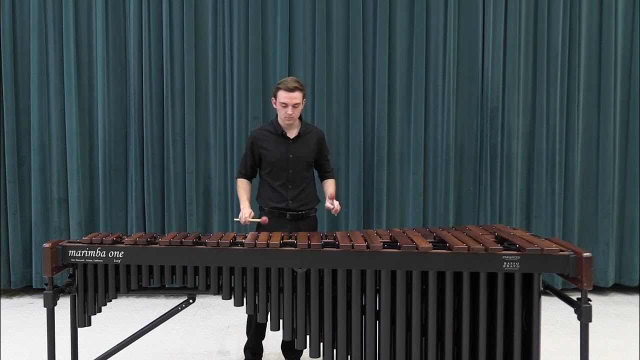 Masterpieces for Marimba Pages 1011 YouTube