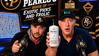 Rico and Pearlo’s House of Larry’s NHL Takes: Frolic: NHL Draft 2026 Extravaganza! Rico and Pearlo’s House of Larry’s NHL Takes: Frolic: NHL Draft 2026 Extravaganza!
