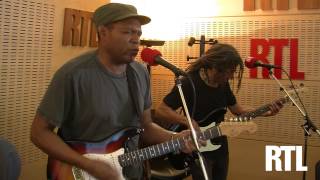 Robert Cray - Blues Get Off en live dans les Nocturnes de Georges Lang - RTL - RTL