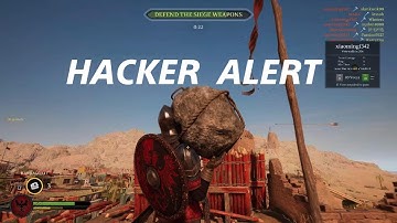 Chivalry 2 Hacker Lobby