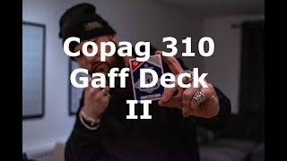 Copag 310 Gaff Deck 2 *MAGIC TRICKS* screenshot 5