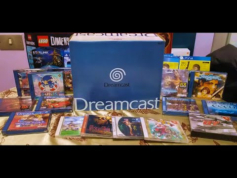 Video: Collezione Dreamcast