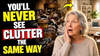 If You're Over 70, Your Clutter May Be Costing You More Than You Think 