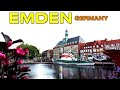 EMDEN, GERMANY |  A BEAUTIFUL CITY WITH A SPECIAL CHARM | 4K Mp3 Song