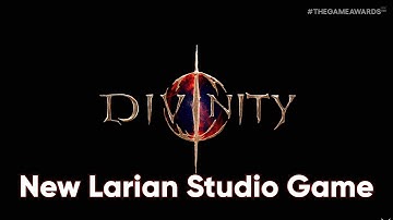 Divinity – Official Reveal Trailer  The Game Awards 2025
