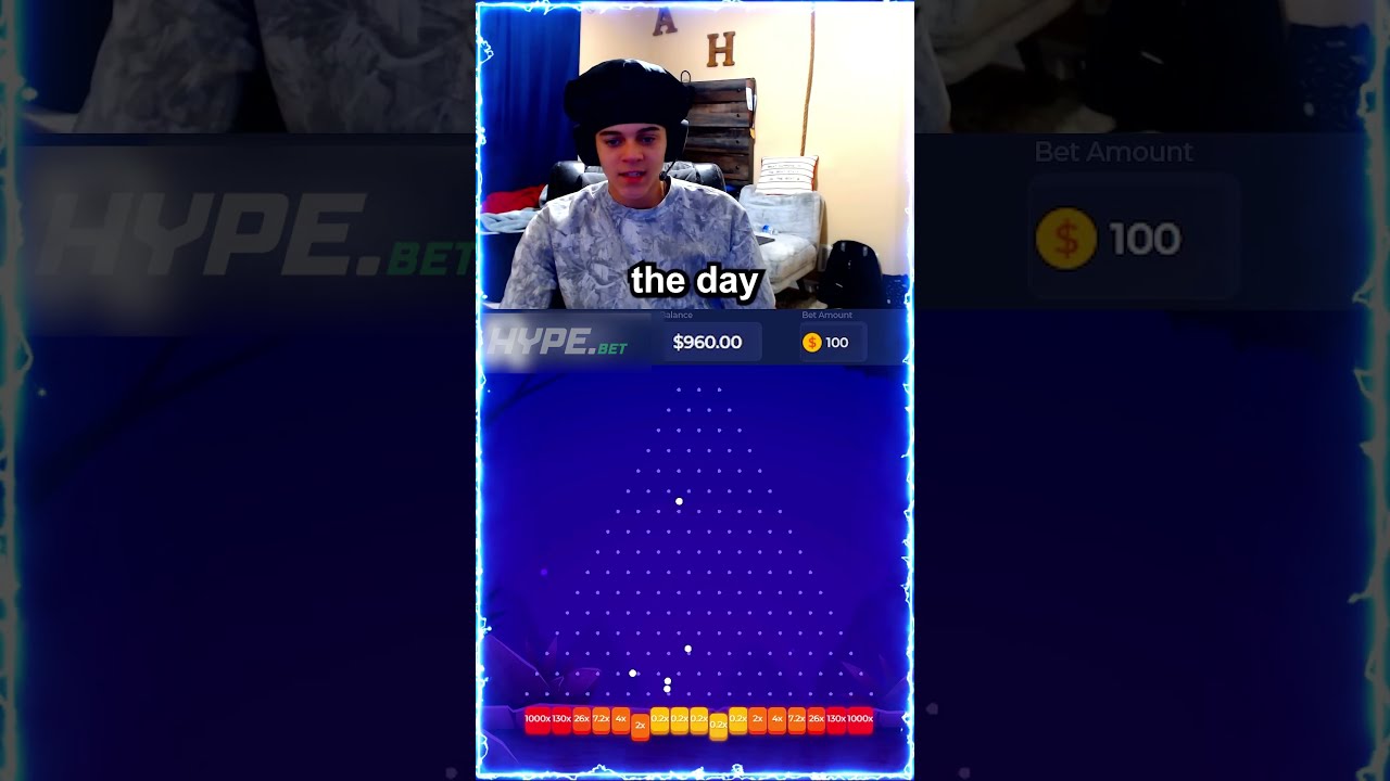 BRO STOLE 2 GRAND FROM HIS MOM Shorts Casio Hypebet Plinko