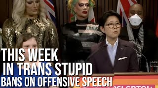 Protect the Drag Queens from Bad Words that hurt their feelings.