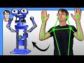 This Robot Dances so You Don't Have To