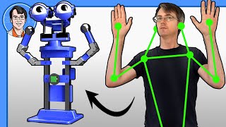 Robot Dances so You Don't Have To