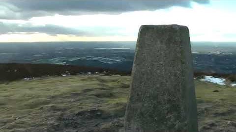 Wild Bank Hill  The Highest Point in Tameside