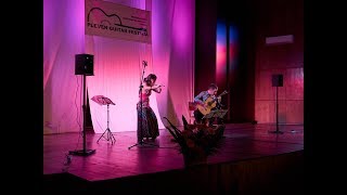 Pleven Guitar Fest 2018 Atanas Ourkouzounov And Mie Ogura Memories Of Tomorrow