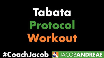 Tabata Protocol Workout