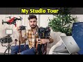 My studio tour in turkey 