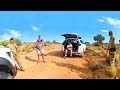 Guards Catch Grandma Inside Area 51