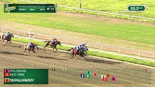 C251 Red Time La Rinconada Racetrack Meeting 23 2026