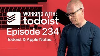 How To Link Apple Notes to Your Todoist screenshot 4