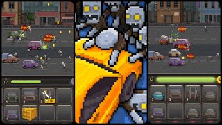 Zombie Road Idle (Gameplay Android) screenshot 5