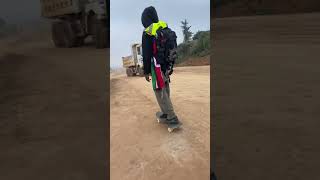 All terrain skateboarding 700 km from Nairobi to Lodwar
Visit https://sharkwheel.com to learn more
Related Links:
Instagram:
http://instagram.com/sharkwheel
YouTube Channel:
https://www.youtube.com/channel/UCt48k4XlsjEN-HH0e3J1z3g
Facebook Page:
https://www.facebook.com/SharkWheel
#sharktankproducts
#sharktank
#sharkwheel
#sharkwheels
#nsf
#reinventionofthewheel
#skateboarding #skate
#skateboardwheels All terrain skateboarding 700 km from Nairobi to Lodwar