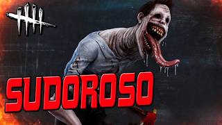 EL DESCONOCIDO MAS SUDOROSO QUE VAS A VER HOY | DBD