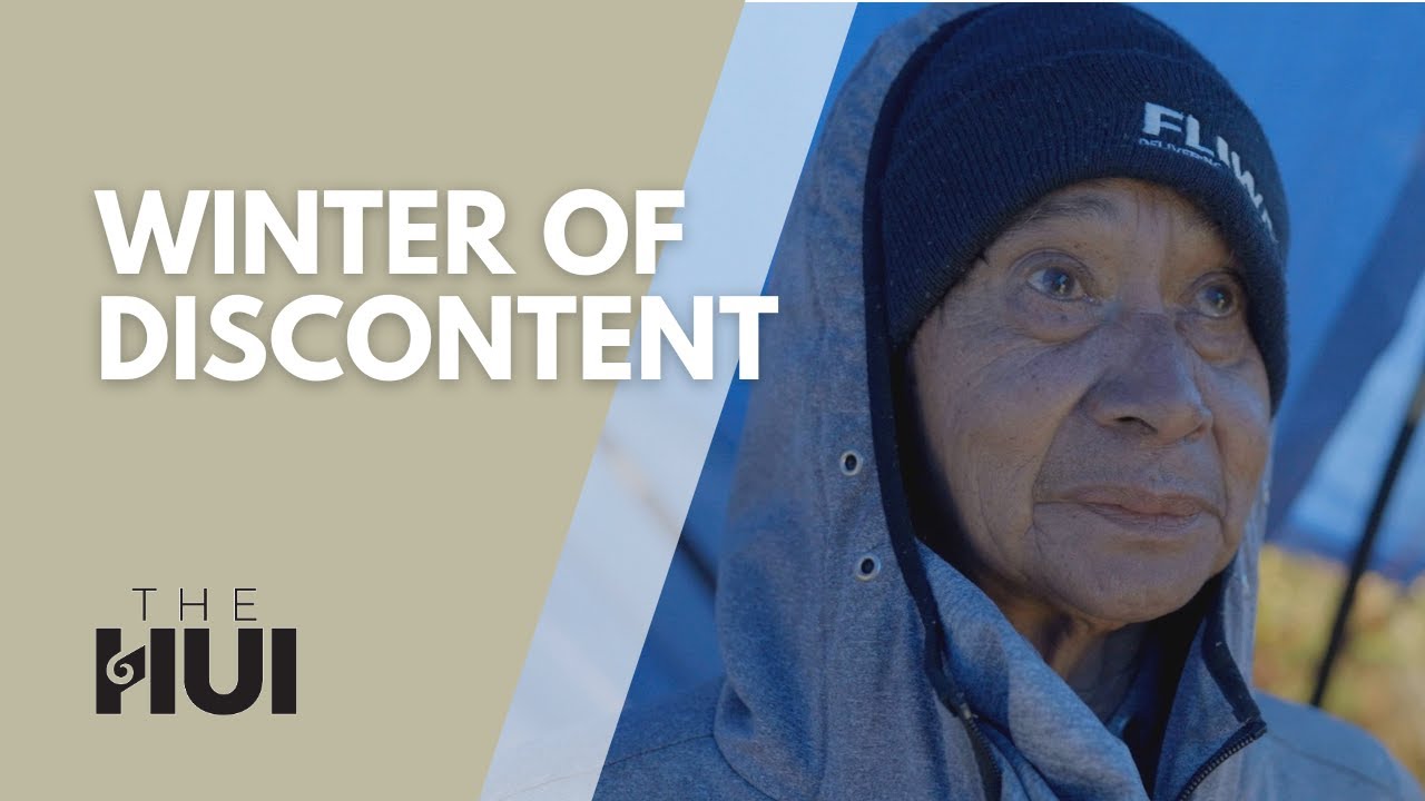 Elders in the Far North Not Living, Just Surviving | The Hui 2024