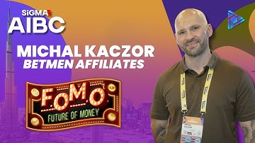 Michal Kaczor Team lead Betmen Affiliates | AIBC Eurasia Dubai 2025!