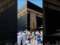Kabbe ki Ronak Kabbe ka manzar 🕋🤲 #trending #viral #islamic #shorts