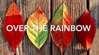 OVER THE RAINBOW - VIOLIN DUET