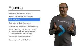 1.3 Intro to BigQuery | Introduction to Data Engineering