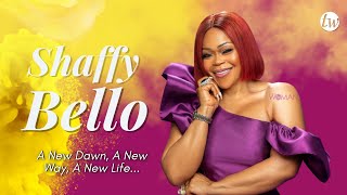 Today's Woman Speaks: Shaffy Bello - A New Dawn, A New Day, A New Life..