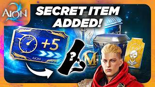 Aion 2 Founder's Packs Just Got Shadow Dropped! (I Have Proof)