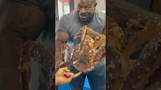 Huge Crab! #subscribe #koreanfood #asmr #crab #viral #chef #鈴芽之旅 #咻咻滿 #すずめ #すずめの戸締まり