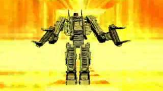 C.G.Eyes Robot VJ Mix by VJ Digitaleyes