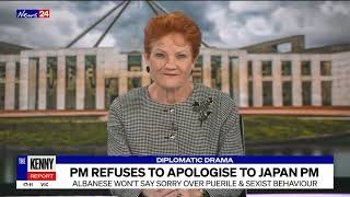Double Standards: Albanese Must Apologise to Japan