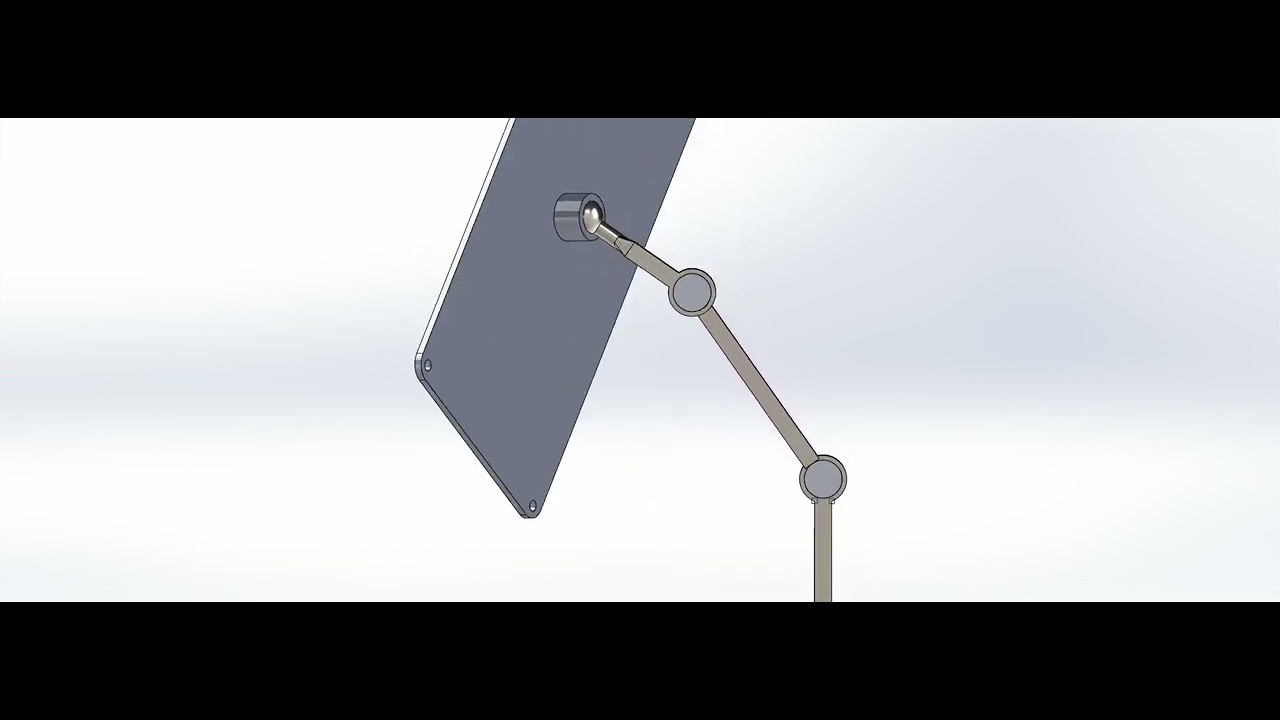 Assembly Monitor Animation Monitor Animation - YouTube
