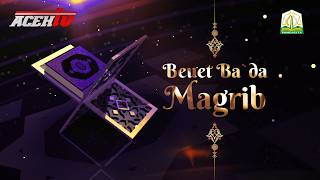 Beuet Bada Magrib Tilawah Tpq Hidayatul Ulum Lskep  Banda Aceh 2026