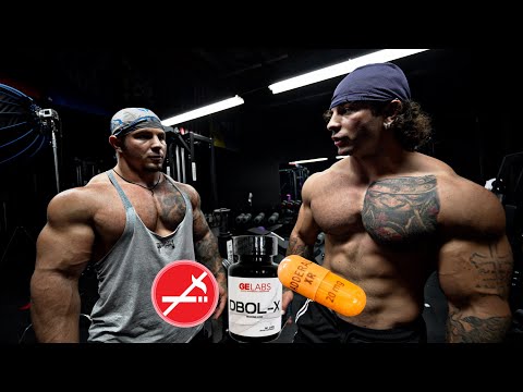 USING ILLEGAL STIMULANTS TO PR