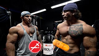 USING ILLEGAL STIMULANTS TO PR 