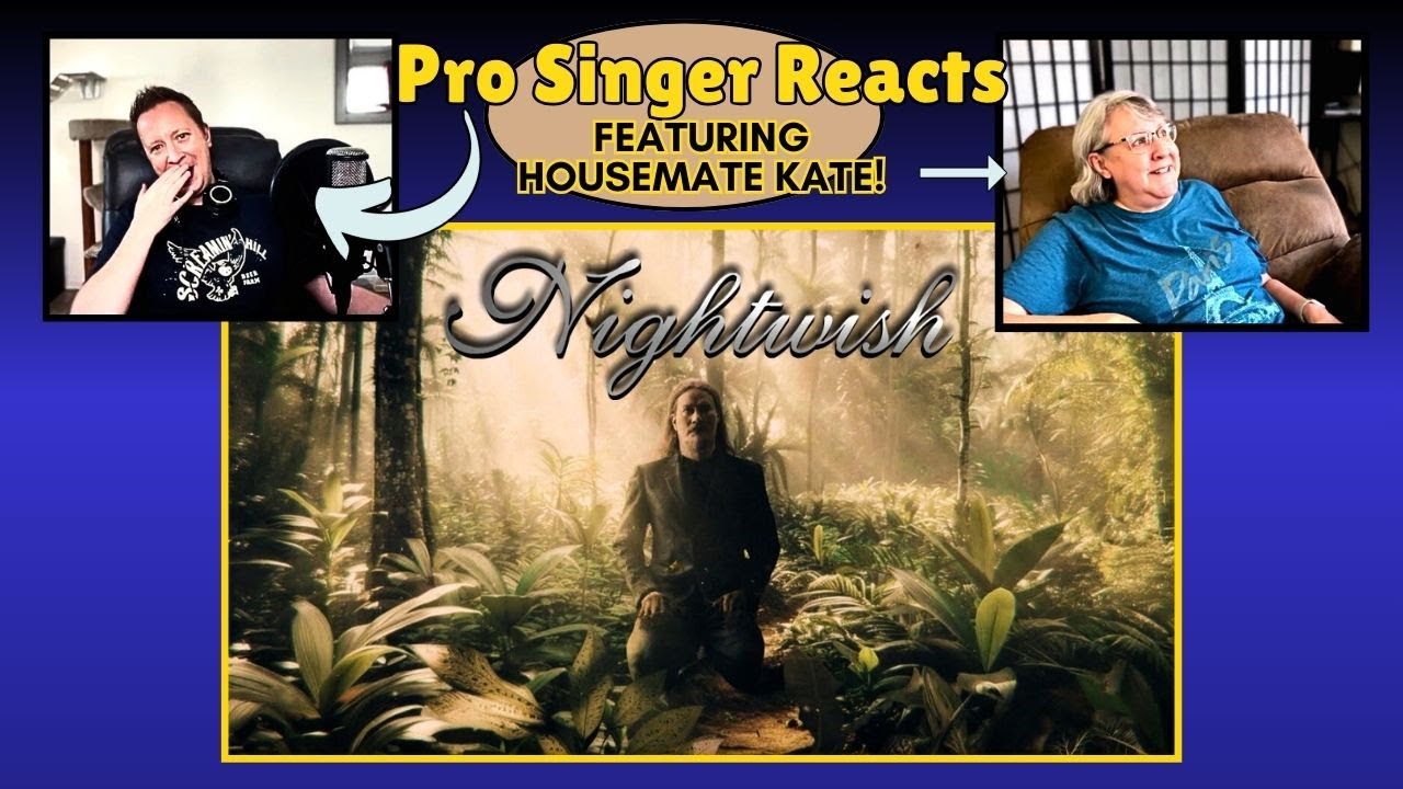 Nightwish - Perfume of the Timeless | Pro Singer Reacts