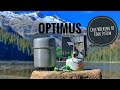 Optimus Crux Weekend HE Cook System | Review and Boil Test