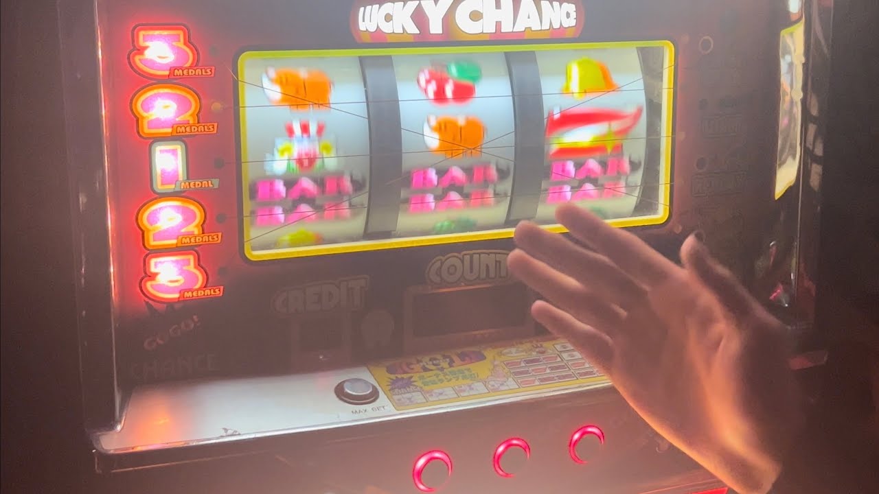 ハイパージャグラーV #7【パチスロ/4号機/実機/通常プレイ/4K60FPS高