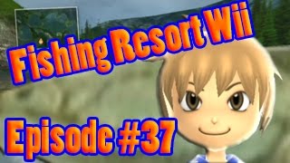 Fishing Resort Wii - Episode 37 - A strange way to catch a big fish